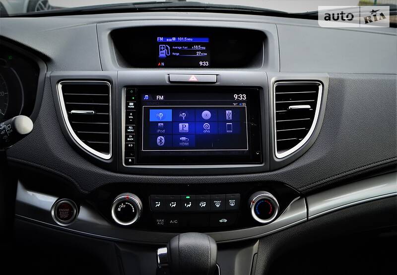 Внедорожник / Кроссовер Honda CR-V 2015 в Харькове