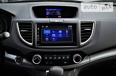 Позашляховик / Кросовер Honda CR-V 2015 в 