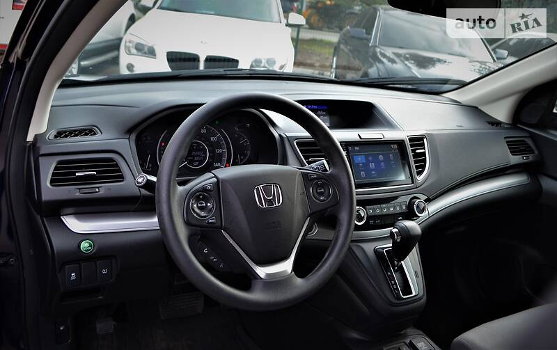 Внедорожник / Кроссовер Honda CR-V 2015 в Харькове