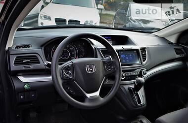 Позашляховик / Кросовер Honda CR-V 2015 в 