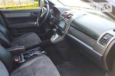 Позашляховик / Кросовер Honda CR-V 2007 в 