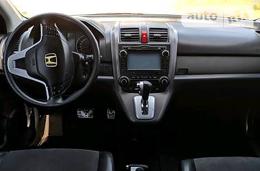 Позашляховик / Кросовер Honda CR-V 2007 в 