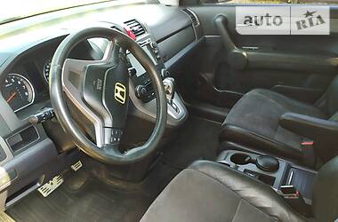 Позашляховик / Кросовер Honda CR-V 2007 в 