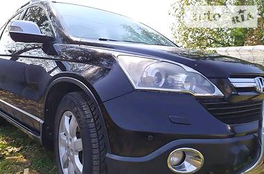 Позашляховик / Кросовер Honda CR-V 2007 в 