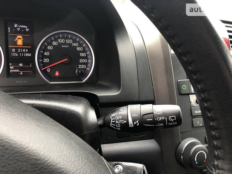 Універсал Honda CR-V 2010 в Радивиліві