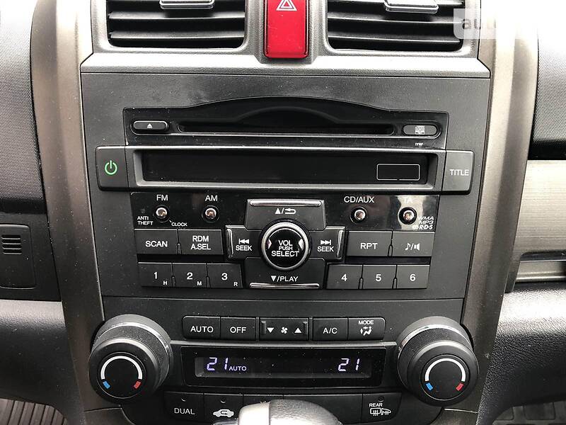 Універсал Honda CR-V 2010 в Радивиліві