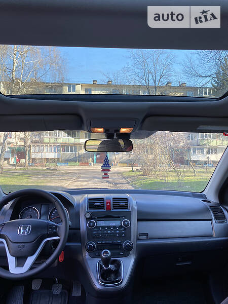 Позашляховик / Кросовер Honda CR-V 2007 в Черкасах фото 15 Позашляховик / Кросовер Honda CR-V 2007 в Черкасах
