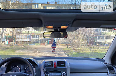 Позашляховик / Кросовер Honda CR-V 2007 в 