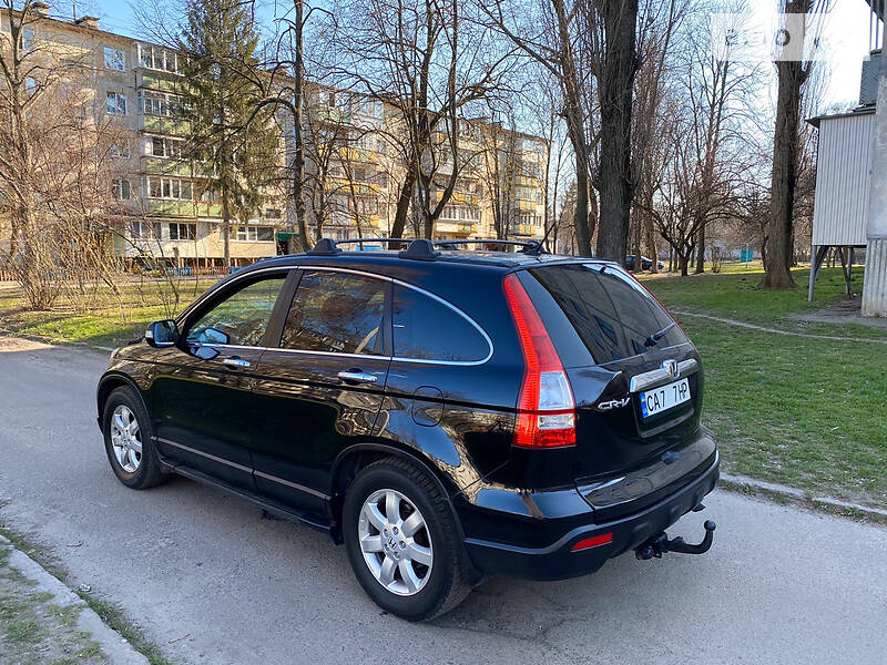 Позашляховик / Кросовер Honda CR-V 2007 в Черкасах фото 17 Позашляховик / Кросовер Honda CR-V 2007 в Черкасах