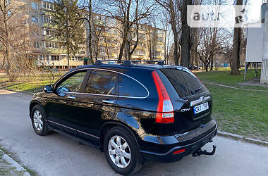 Позашляховик / Кросовер Honda CR-V 2007 в 