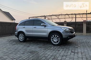 Позашляховик / Кросовер Honda CR-V 2008 в 