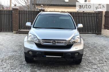 Позашляховик / Кросовер Honda CR-V 2008 в 