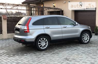 Позашляховик / Кросовер Honda CR-V 2008 в 