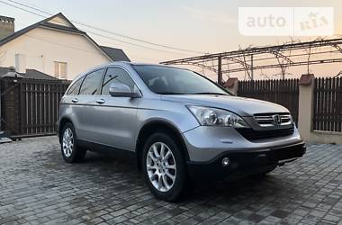 Позашляховик / Кросовер Honda CR-V 2008 в 