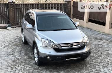 Позашляховик / Кросовер Honda CR-V 2008 в 