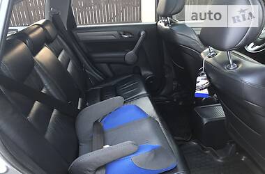 Позашляховик / Кросовер Honda CR-V 2008 в 
