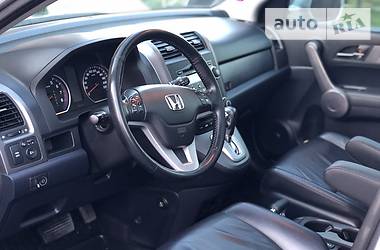 Позашляховик / Кросовер Honda CR-V 2008 в 
