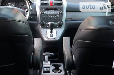 Позашляховик / Кросовер Honda CR-V 2008 в 
