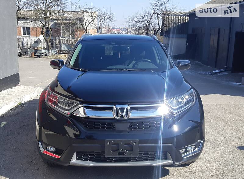 Хэтчбек Honda CR-V 2018 в Тернополе