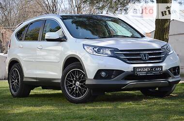 Внедорожник / Кроссовер Honda CR-V 2013 в Дрогобыче