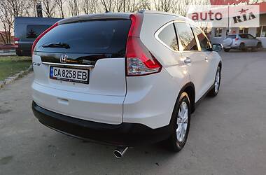 Позашляховик / Кросовер Honda CR-V 2012 в 
