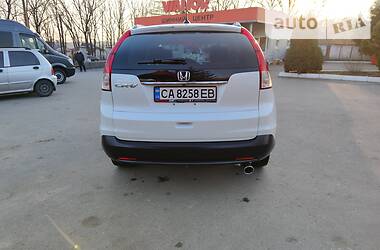 Позашляховик / Кросовер Honda CR-V 2012 в 