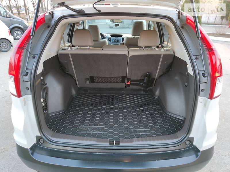 Позашляховик / Кросовер Honda CR-V 2012 в Умані
