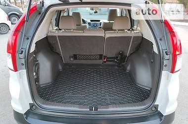 Позашляховик / Кросовер Honda CR-V 2012 в 