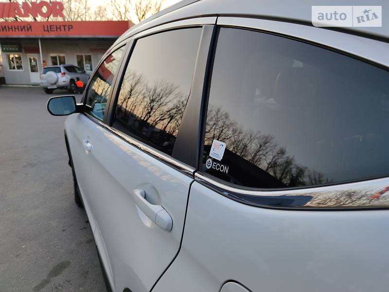 Позашляховик / Кросовер Honda CR-V 2012 в Умані