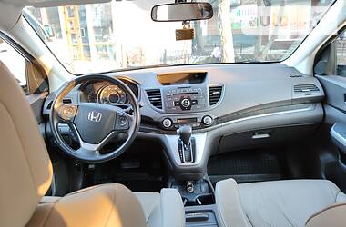 Позашляховик / Кросовер Honda CR-V 2012 в 