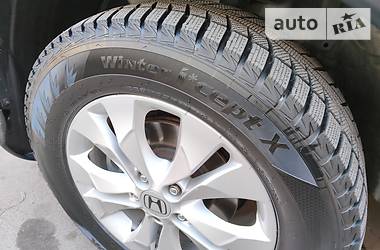 Позашляховик / Кросовер Honda CR-V 2012 в 