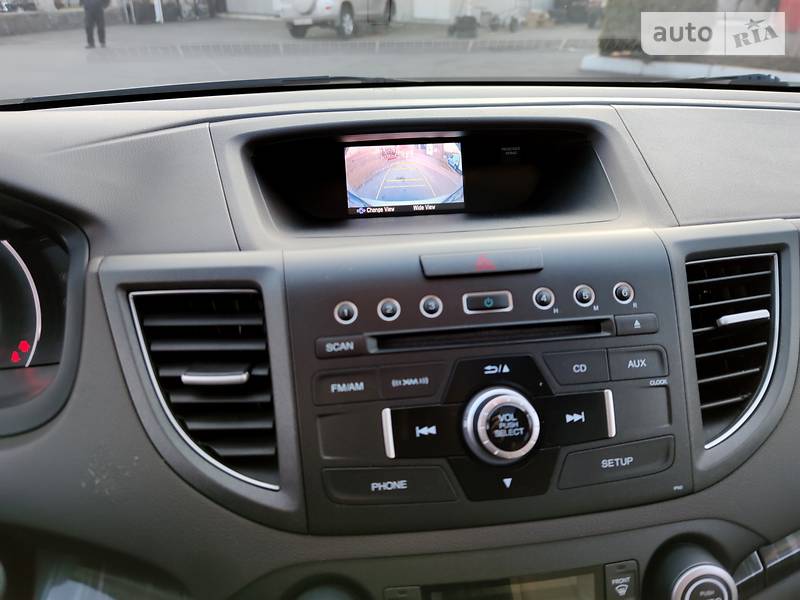 Позашляховик / Кросовер Honda CR-V 2012 в Умані
