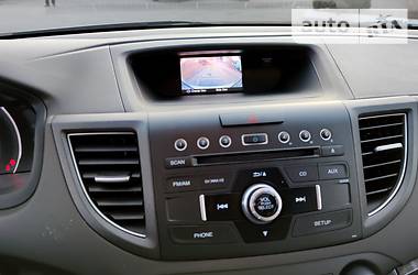 Позашляховик / Кросовер Honda CR-V 2012 в 