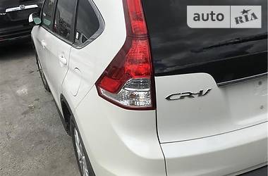 Позашляховик / Кросовер Honda CR-V 2012 в 