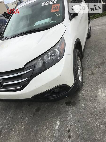 Позашляховик / Кросовер Honda CR-V 2012 в Умані