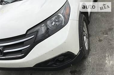 Позашляховик / Кросовер Honda CR-V 2012 в 