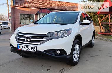 Позашляховик / Кросовер Honda CR-V 2012 в 