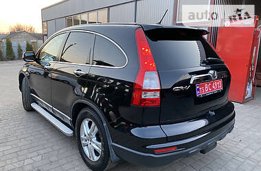 Внедорожник / Кроссовер Honda CR-V 2011 в Ровно