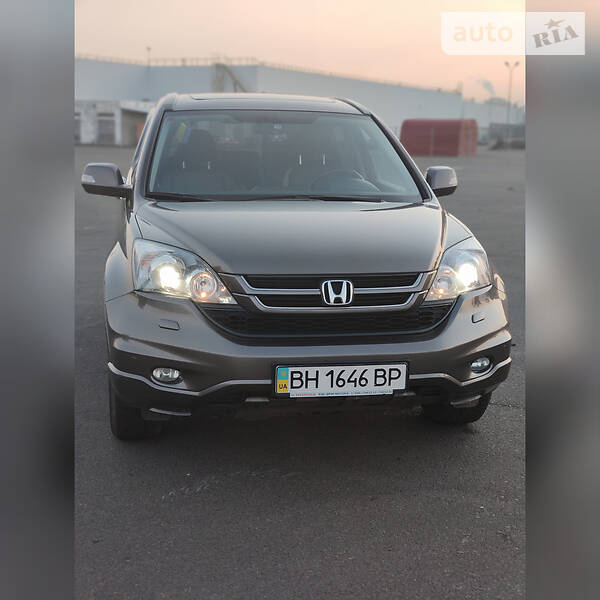 Позашляховик / Кросовер Honda CR-V 2012 в Одесі