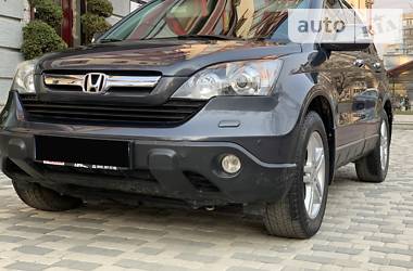 Внедорожник / Кроссовер Honda CR-V 2009 в Калуше