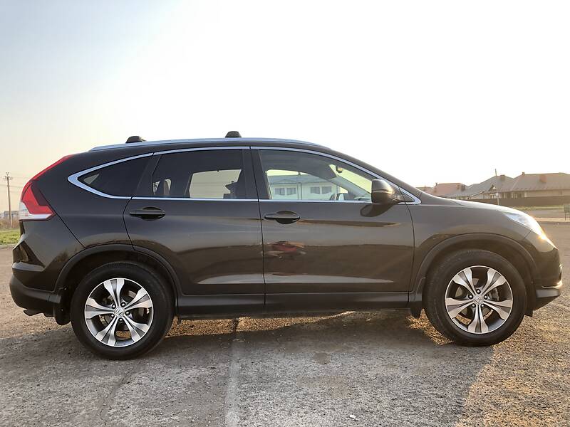 Позашляховик / Кросовер Honda CR-V 2013 в Ужгороді фото 2 Позашляховик / Кросовер Honda CR-V 2013 в Ужгороді