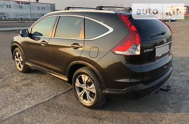 Внедорожник / Кроссовер Honda CR-V 2013 в Ужгороде