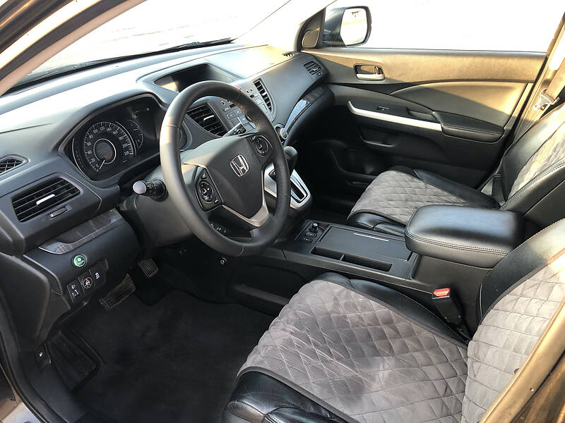 Позашляховик / Кросовер Honda CR-V 2013 в Ужгороді фото 9 Позашляховик / Кросовер Honda CR-V 2013 в Ужгороді
