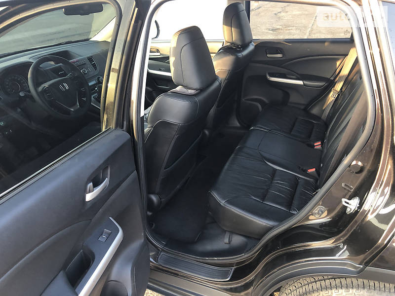 Позашляховик / Кросовер Honda CR-V 2013 в Ужгороді фото 17 Позашляховик / Кросовер Honda CR-V 2013 в Ужгороді