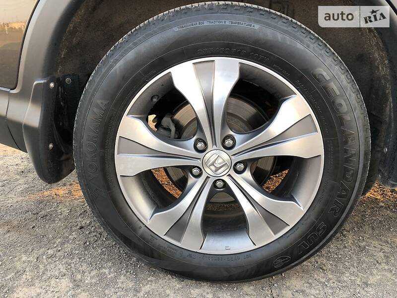 Позашляховик / Кросовер Honda CR-V 2013 в Ужгороді фото 23 Позашляховик / Кросовер Honda CR-V 2013 в Ужгороді