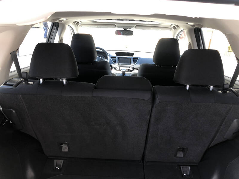 Позашляховик / Кросовер Honda CR-V 2016 в Івано-Франківську
