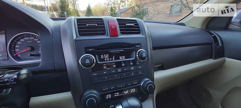 Позашляховик / Кросовер Honda CR-V 2009 в Вінниці фото 28 Позашляховик / Кросовер Honda CR-V 2009 в Вінниці