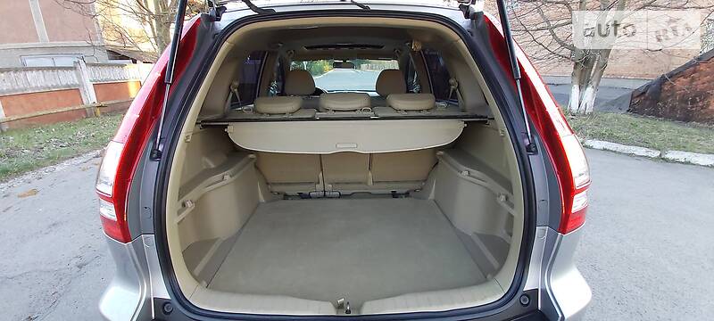 Позашляховик / Кросовер Honda CR-V 2009 в Вінниці фото 50 Позашляховик / Кросовер Honda CR-V 2009 в Вінниці