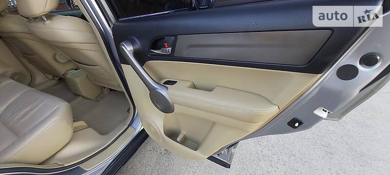 Позашляховик / Кросовер Honda CR-V 2009 в Вінниці фото 57 Позашляховик / Кросовер Honda CR-V 2009 в Вінниці