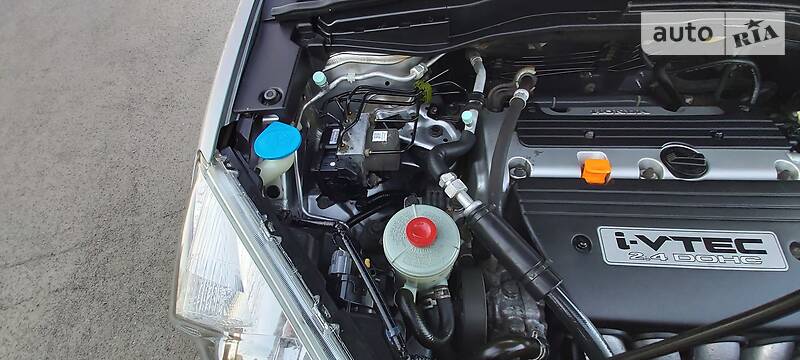 Позашляховик / Кросовер Honda CR-V 2009 в Вінниці фото 83 Позашляховик / Кросовер Honda CR-V 2009 в Вінниці